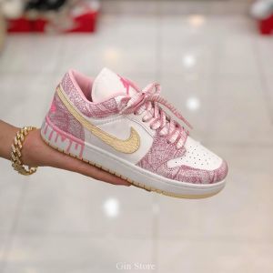 Jordan 1 GS Strawberry Ice Cream