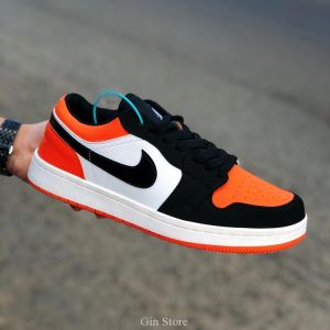 Air Jordan 1 Low Orange